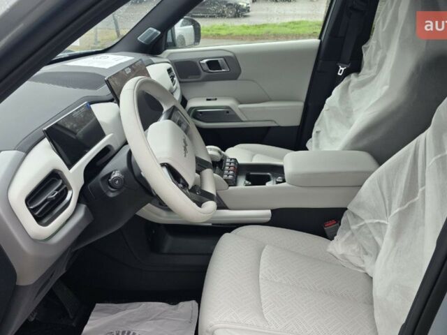 купить новое авто БИД Leopard 3 2025 года от официального дилера E-SKM Одеса БИД фото