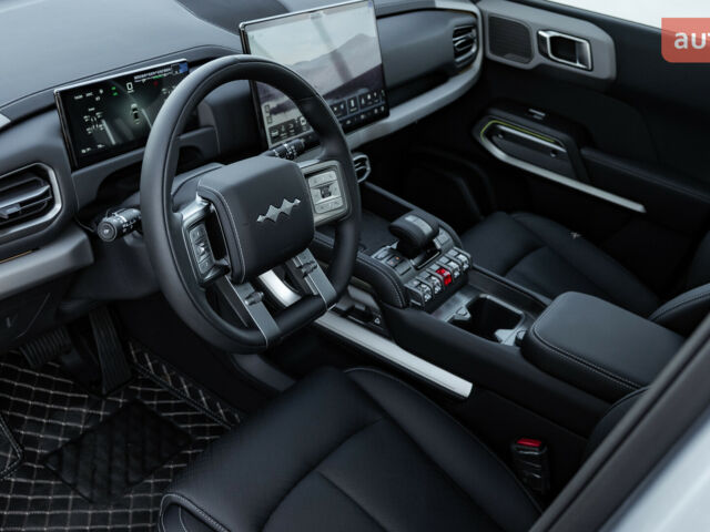 купити нове авто БІД Leopard 3 2025 року від офіційного дилера Автосалон ECODRIVE AUTO Київ БІД фото
