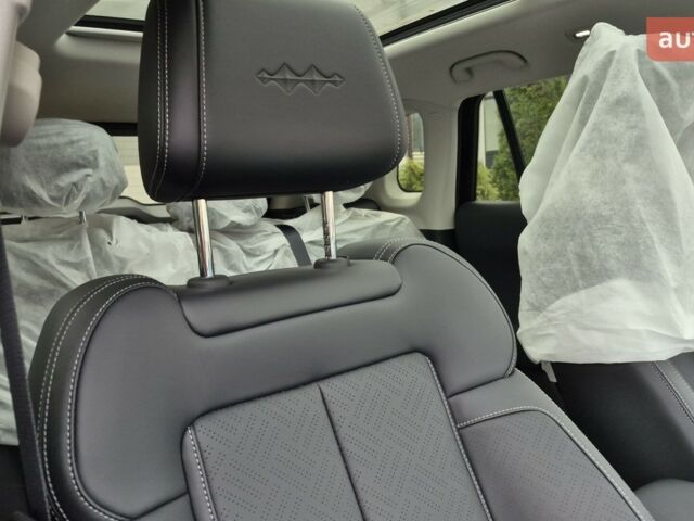 купити нове авто БІД Leopard 3 2025 року від офіційного дилера Energy Hub Київ БІД фото