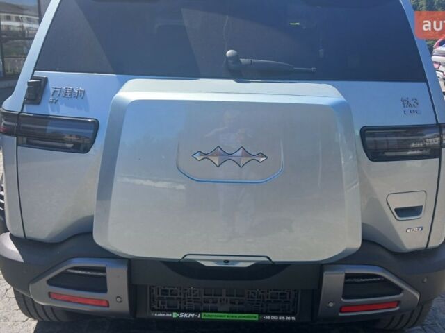 купити нове авто БІД Leopard 3 2025 року від офіційного дилера E-SKM Житомир БІД фото