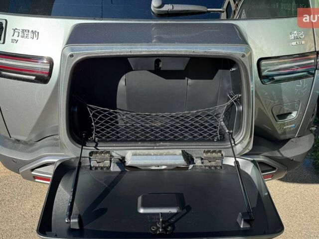 купить новое авто БИД Leopard 3 2025 года от официального дилера E-SKM ZOO БИД фото