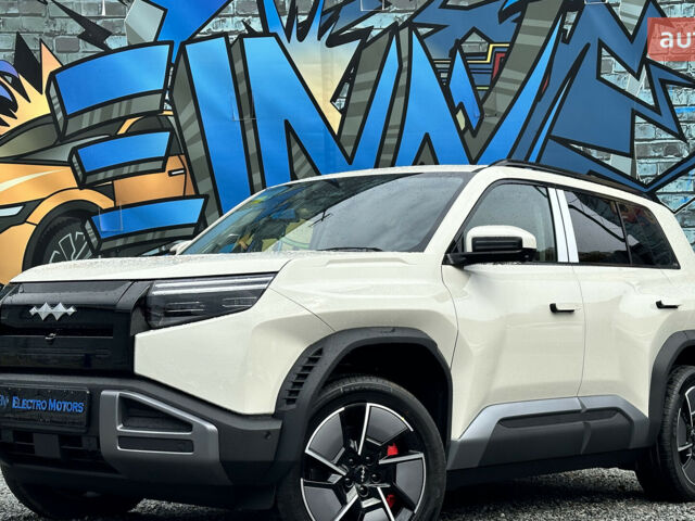 купити нове авто БІД Leopard 3 2025 року від офіційного дилера Константин Альперович БІД фото