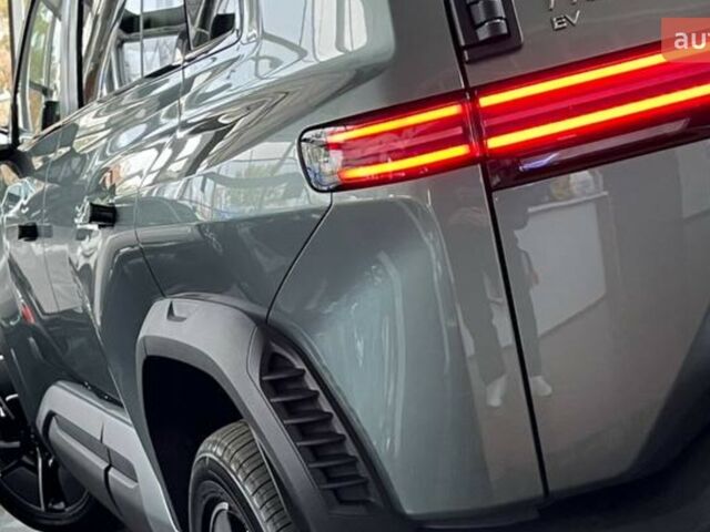 БИД Leopard 3 2025 года купить новое авто БИД Leopard 3 2025 года от официального дилера Не вказано БИД фото