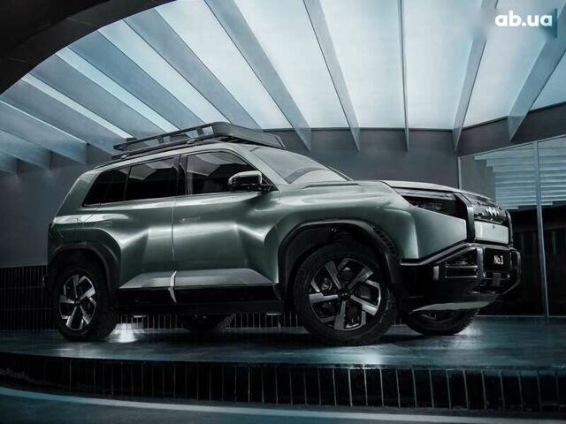 БИД Leopard 3, объемом двигателя 0 л и пробегом 1 тыс. км за 28700 $, фото 1 на Automoto.ua