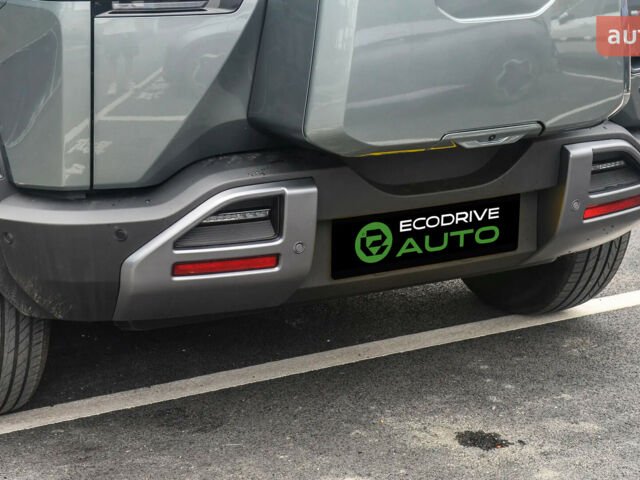 купить новое авто БИД Leopard 3 2025 года от официального дилера Автосалон ECODRIVE AUTO Київ БИД фото