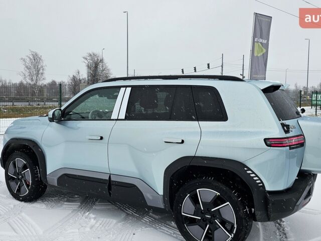 купить новое авто БИД Leopard 3 2025 года от официального дилера Максим Путрівка БИД фото