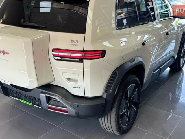 купити нове авто БІД Leopard 3 2025 року від офіційного дилера Максим Путрівка БІД фото