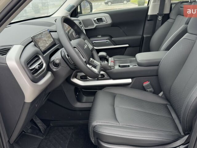 купить новое авто БИД Leopard 3 2025 года от официального дилера Алексей БИД фото