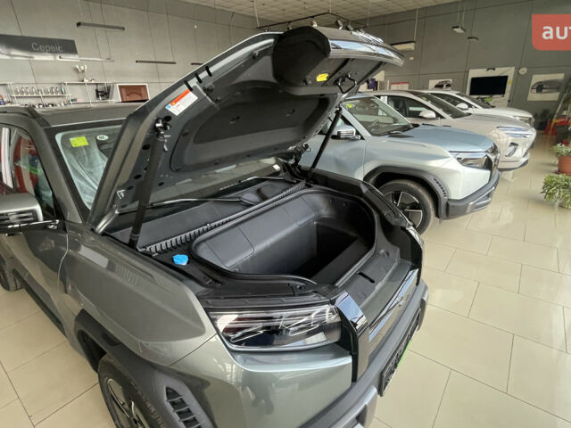 купити нове авто БІД Leopard 3 2025 року від офіційного дилера E-SKM Кропивницький БІД фото