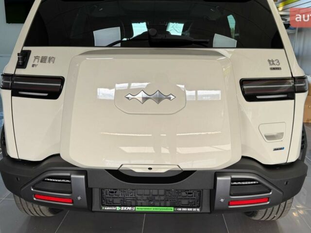 купити нове авто БІД Leopard 3 2025 року від офіційного дилера Максим Путрівка БІД фото