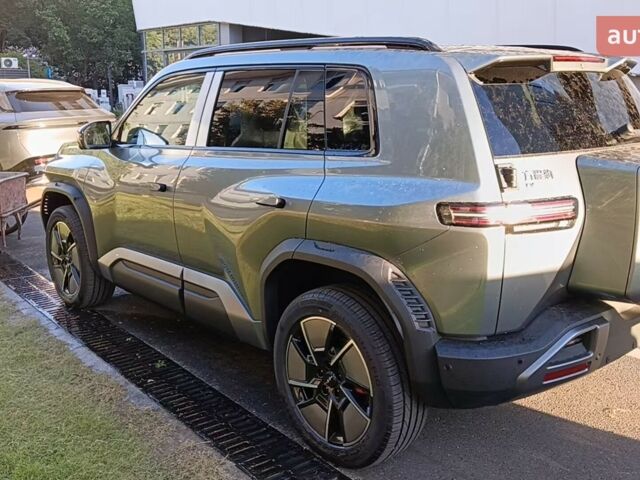 БІД Leopard 3 2025 року купити нове авто БІД Leopard 3 2025 року від офіційного дилера Алексей БІД фото