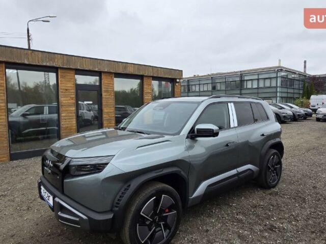 БИД Leopard 3 2025 года купить новое авто БИД Leopard 3 2025 года от официального дилера E-Car БИД фото
