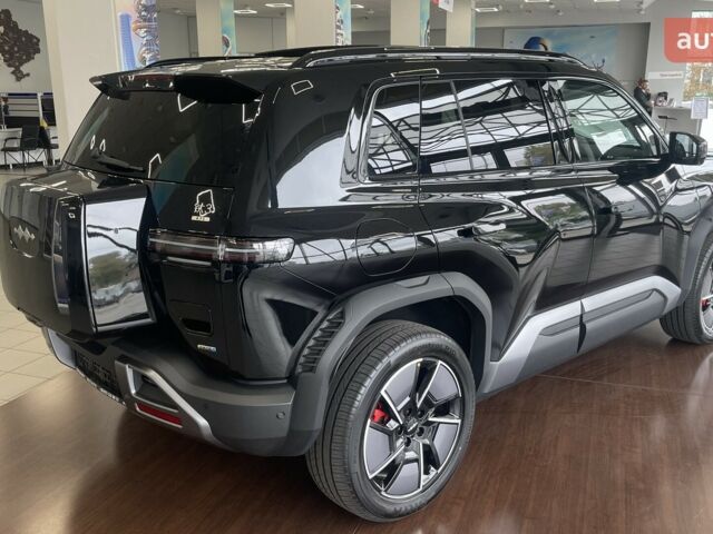 купить новое авто БИД Leopard 3 2025 года от официального дилера VOLT AUTO БИД фото