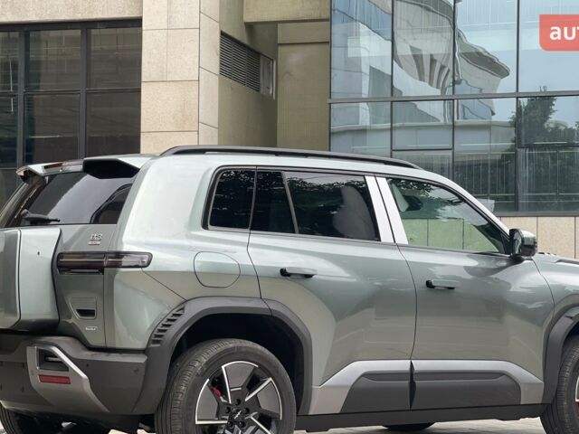 купить новое авто БИД Leopard 3 2025 года от официального дилера Cyber Motors New БИД фото