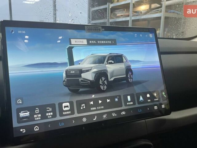 купить новое авто БИД Leopard 3 2025 года от официального дилера Олег Львів БИД фото