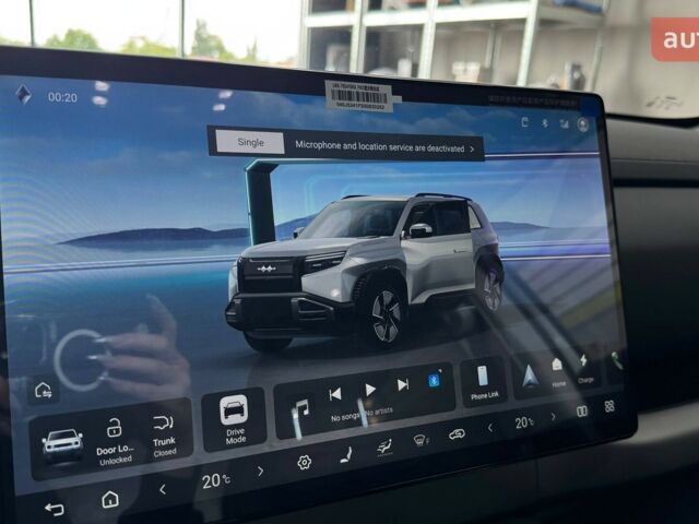 купить новое авто БИД Leopard 3 2025 года от официального дилера E-SKM Вінниця БИД фото