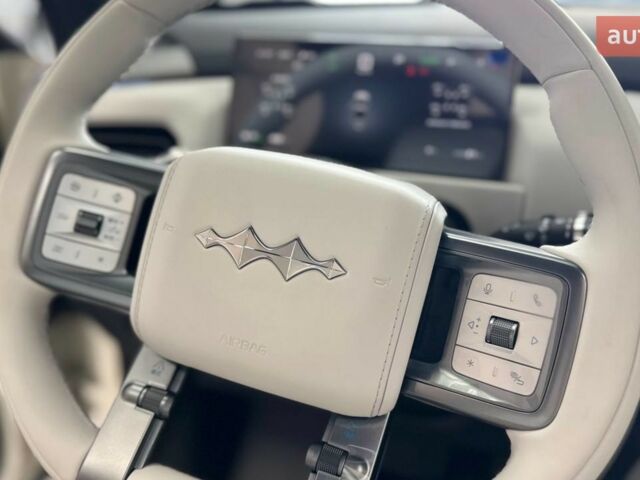 купити нове авто БІД Leopard 3 2025 року від офіційного дилера Максим Путрівка БІД фото