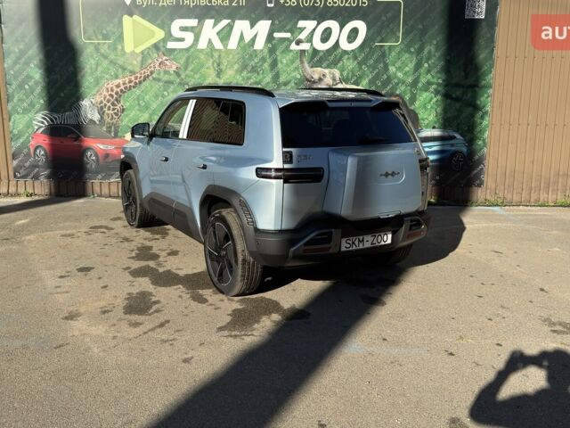 купить новое авто БИД Leopard 3 2025 года от официального дилера E-SKM ZOO БИД фото