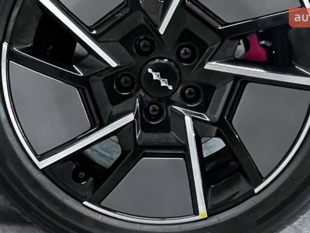 купить новое авто БИД Leopard 3 2025 года от официального дилера Іван БИД фото