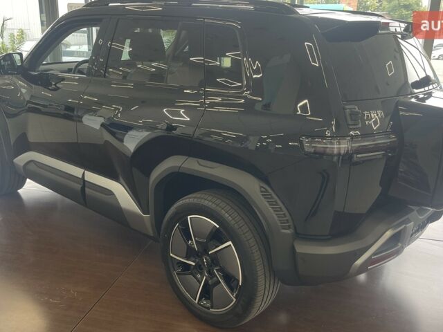 купить новое авто БИД Leopard 3 2025 года от официального дилера VOLT AUTO БИД фото