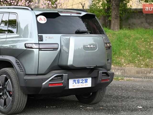 купить новое авто БИД Leopard 3 2025 года от официального дилера Вадим БИД фото