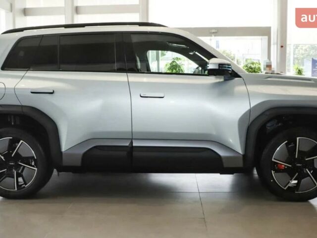 БИД Leopard 3 2025 года купить новое авто БИД Leopard 3 2025 года от официального дилера E-Car БИД фото