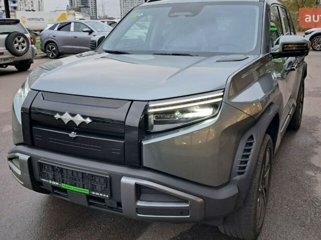 купить новое авто БИД Leopard 3 2025 года от официального дилера E-SKM Позняки БИД фото