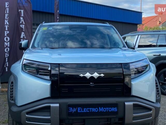купити нове авто БІД Leopard 3 2025 року від офіційного дилера Максим БІД фото