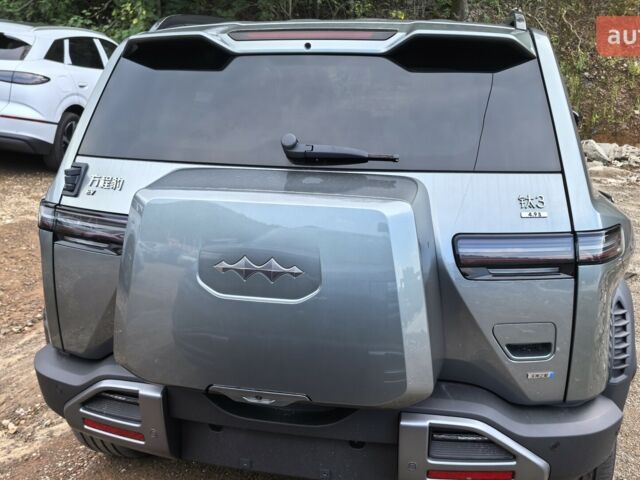 купить новое авто БИД Leopard 3 2025 года от официального дилера Алексей БИД фото