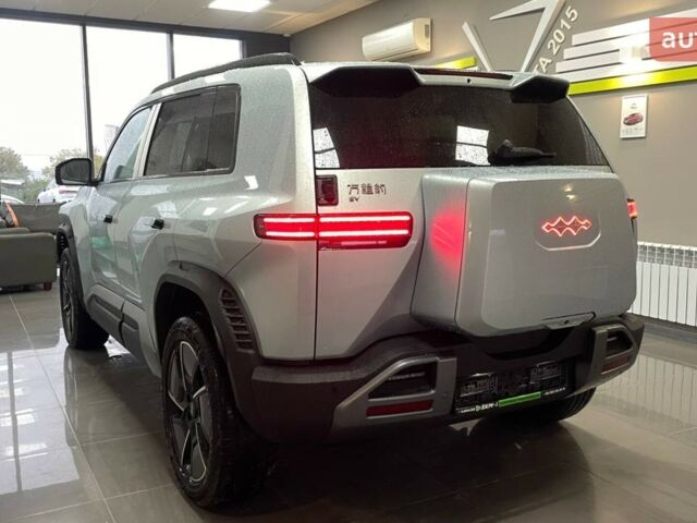 купить новое авто БИД Leopard 3 2025 года от официального дилера Олег Львів БИД фото