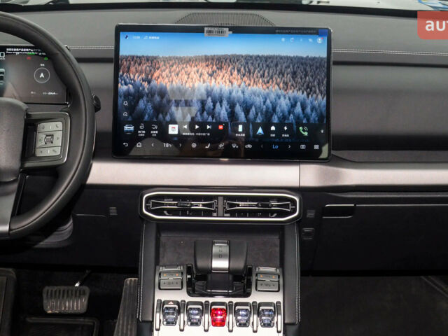 купить новое авто БИД Leopard 3 2025 года от официального дилера Автосалон ECODRIVE AUTO Київ БИД фото