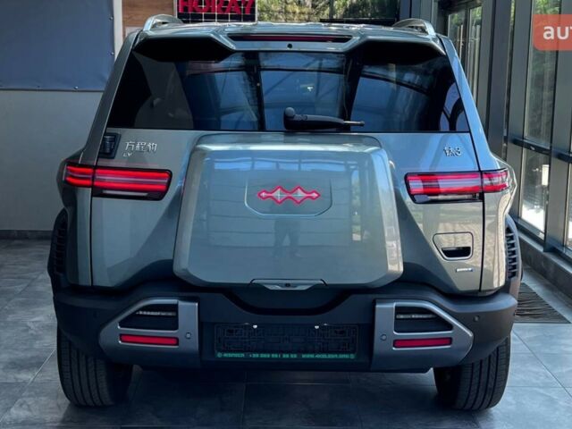 купить новое авто БИД Leopard 3 2025 года от официального дилера Іван БИД фото