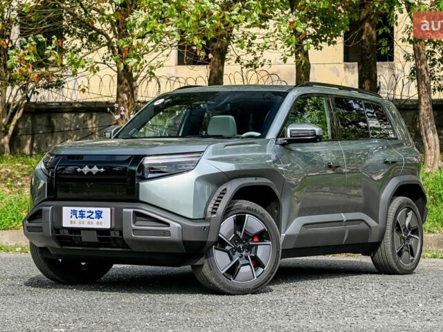 купить новое авто БИД Leopard 3 2025 года от официального дилера Олександр Хіміч БИД фото