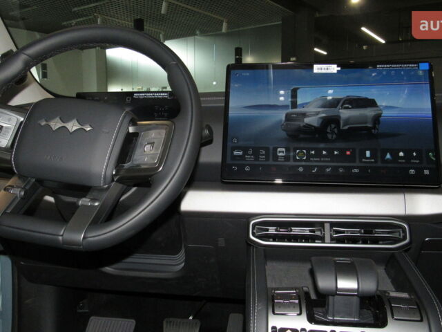 купить новое авто БИД Leopard 3 2025 года от официального дилера AUTOCENTER AUTO.RIA БИД фото