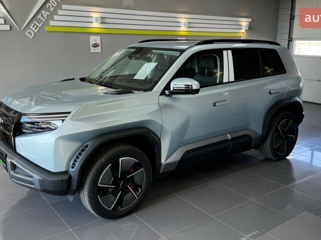 купити нове авто БІД Leopard 3 2025 року від офіційного дилера E-SKM Житомир БІД фото