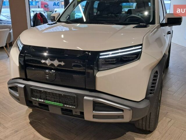 купить новое авто БИД Leopard 3 2025 года от официального дилера E-SKM Позняки БИД фото