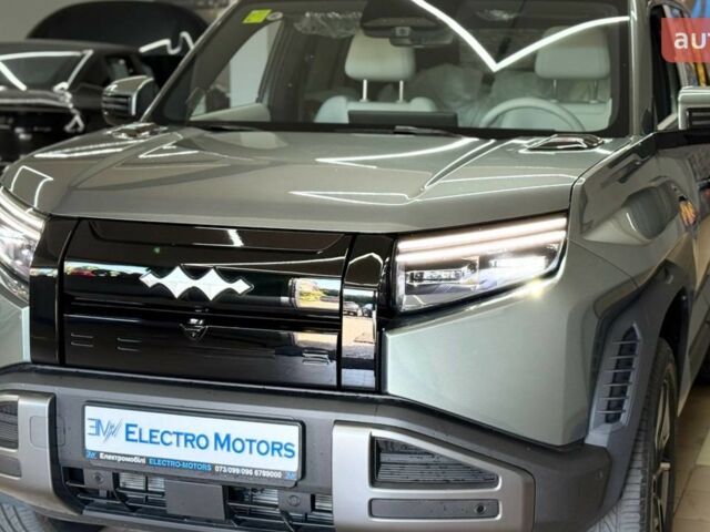 купити нове авто БІД Leopard 3 2025 року від офіційного дилера Денис Фатов БІД фото