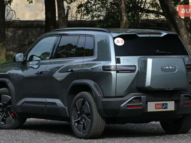 купить новое авто БИД Leopard 3 2025 года от официального дилера E-Car БИД фото