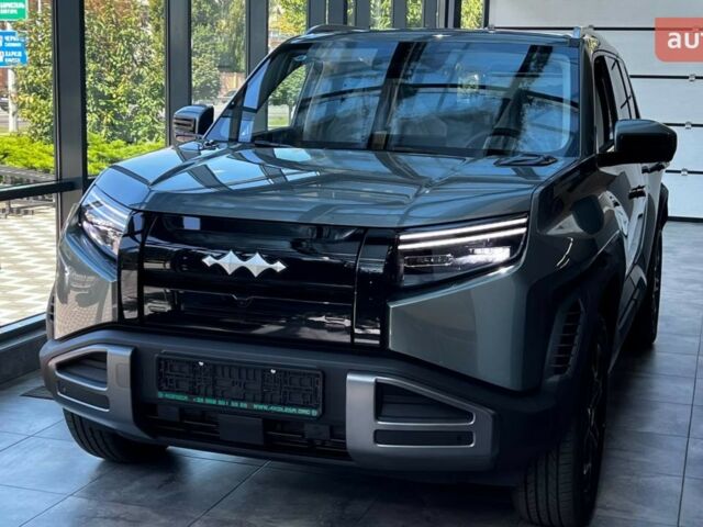 купить новое авто БИД Leopard 3 2025 года от официального дилера Іван БИД фото