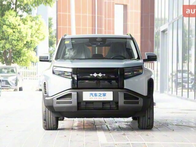 купити нове авто БІД Leopard 3 2025 року від офіційного дилера Олександр Хіміч БІД фото