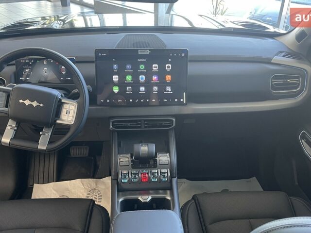 купить новое авто БИД Leopard 3 2025 года от официального дилера VoltAuto Lviv БИД фото