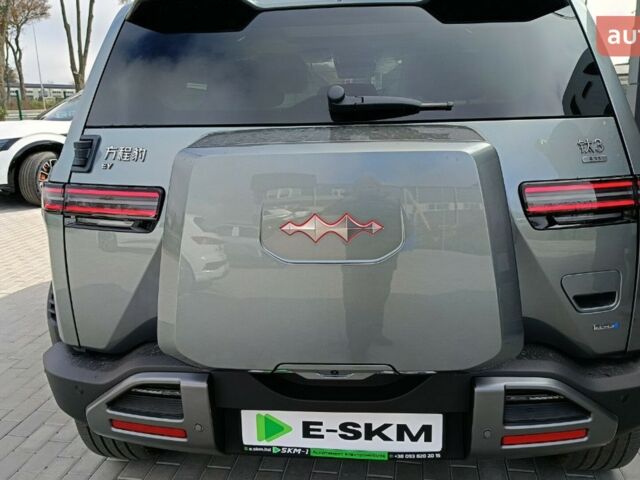 купити нове авто БІД Leopard 3 2025 року від офіційного дилера E-SKM Вінниця БІД фото