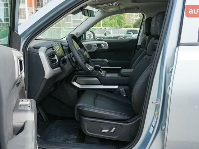 купить новое авто БИД Leopard 3 2025 года от официального дилера Олександр Хіміч БИД фото