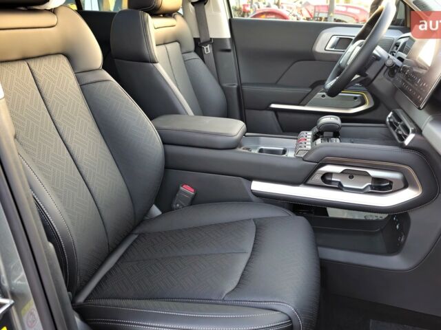 купити нове авто БІД Leopard 3 2025 року від офіційного дилера Максим Путрівка БІД фото