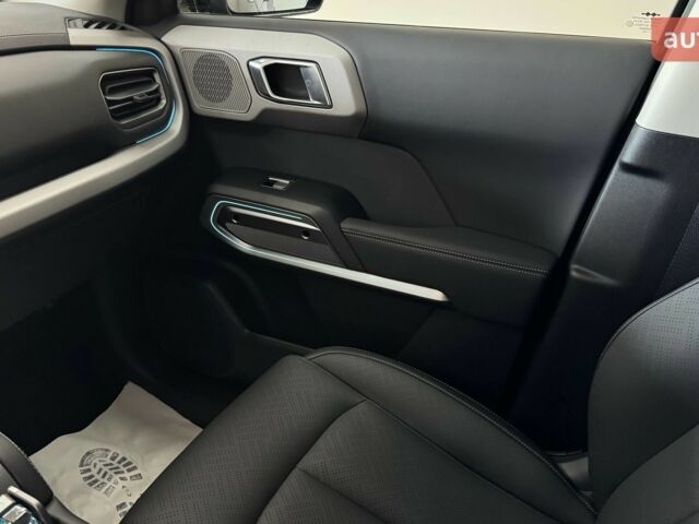 купить новое авто БИД Leopard 3 2025 года от официального дилера Максим Путрівка БИД фото