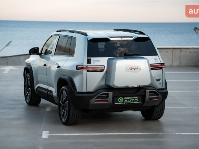 купити нове авто БІД Leopard 3 2025 року від офіційного дилера Автосалон ECODRIVE AUTO Київ БІД фото