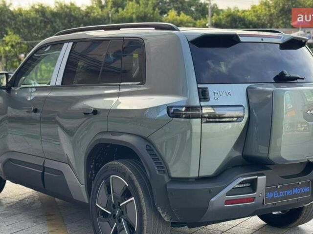 купити нове авто БІД Leopard 3 2025 року від офіційного дилера Константин Альперович БІД фото