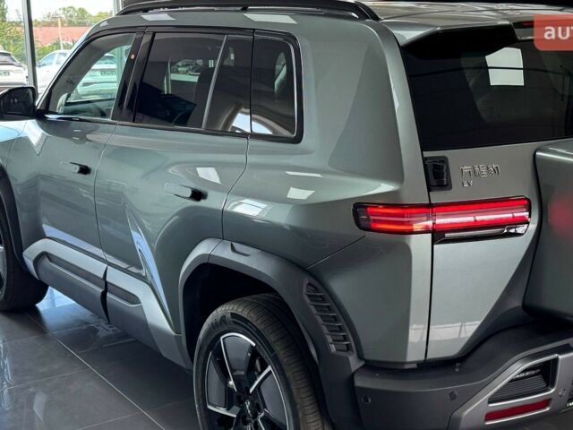 купити нове авто БІД Leopard 3 2025 року від офіційного дилера E-SKM ZOO БІД фото