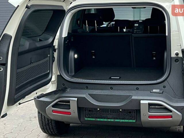 купити нове авто БІД Leopard 3 2025 року від офіційного дилера 4Колеса БІД фото