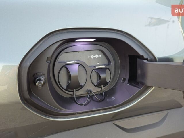 купити нове авто БІД Leopard 3 2025 року від офіційного дилера Максим Путрівка БІД фото